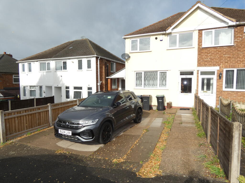 Main image of property: Lingfield Avenue, Birmingham