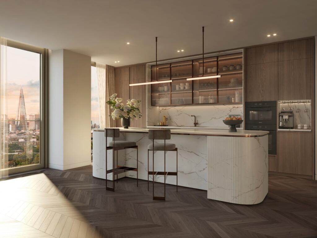 Apartment in London, Vauxhall - View 3