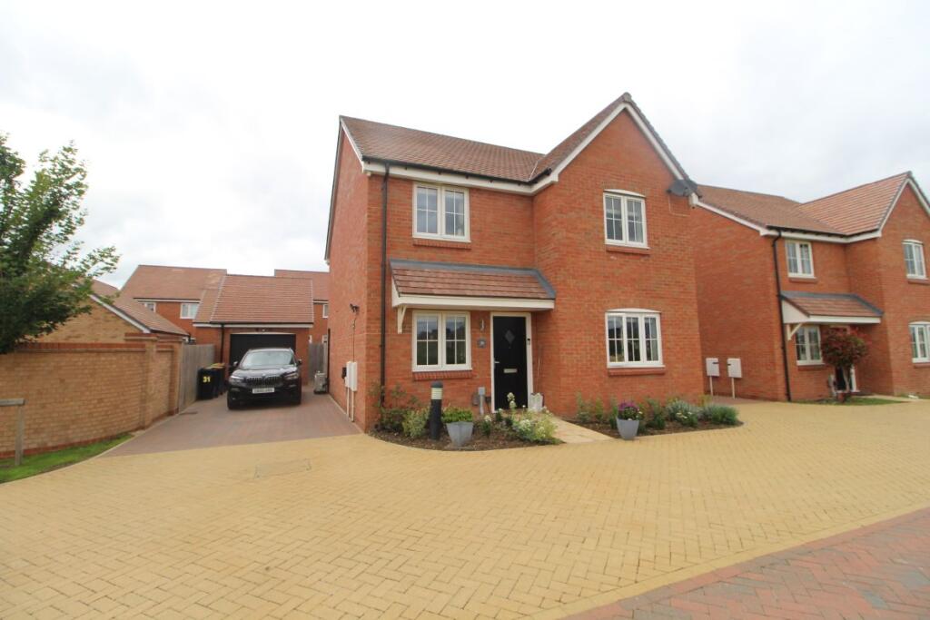 Main image of property: Pitchfork Way, Houghton Conquest