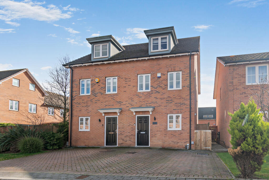 Main image of property: Ashley Mews, Castleford, West Yorkshire
