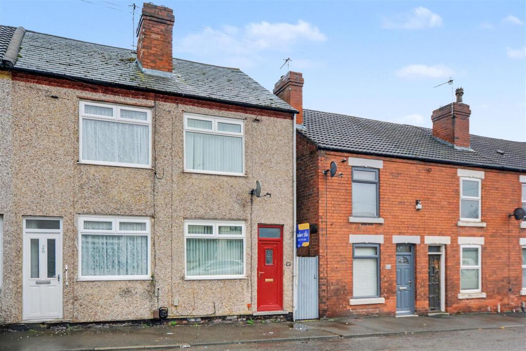 Main image of property: The Triangle, Ilkeston