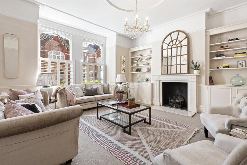 Main image of property: Drakefield Road, SW17