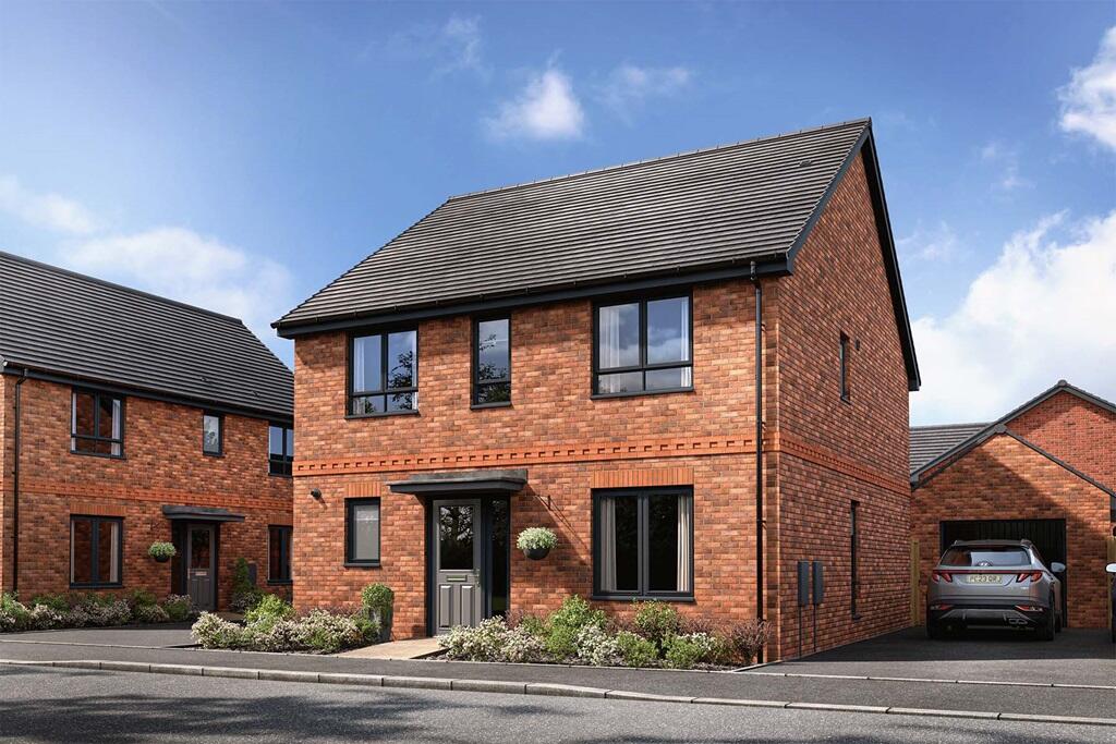 Main image of property: Squires Road,
Stretton-on-Dunsmore,
West Midlands,
CV23 9HF
