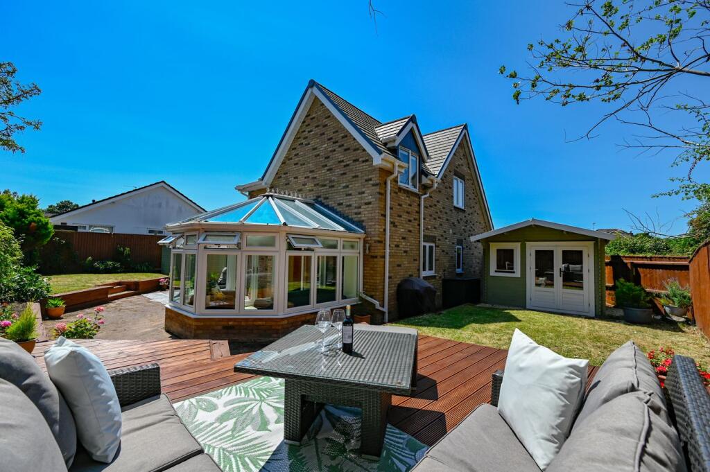 House in Merley, Oakley, Poole - View 4