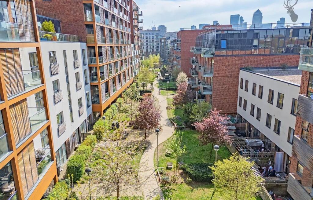 Main image of property: Merchant Walk Development, Bow, E3