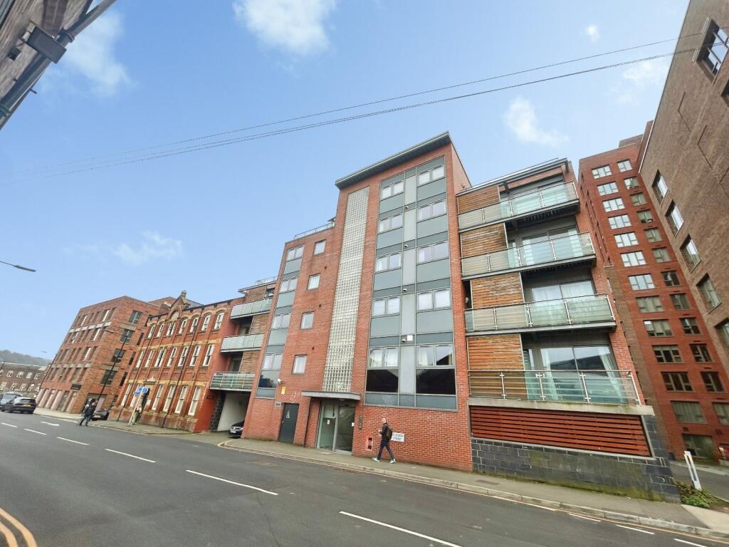Main image of property: Sylvester Street, Sheffield, S1