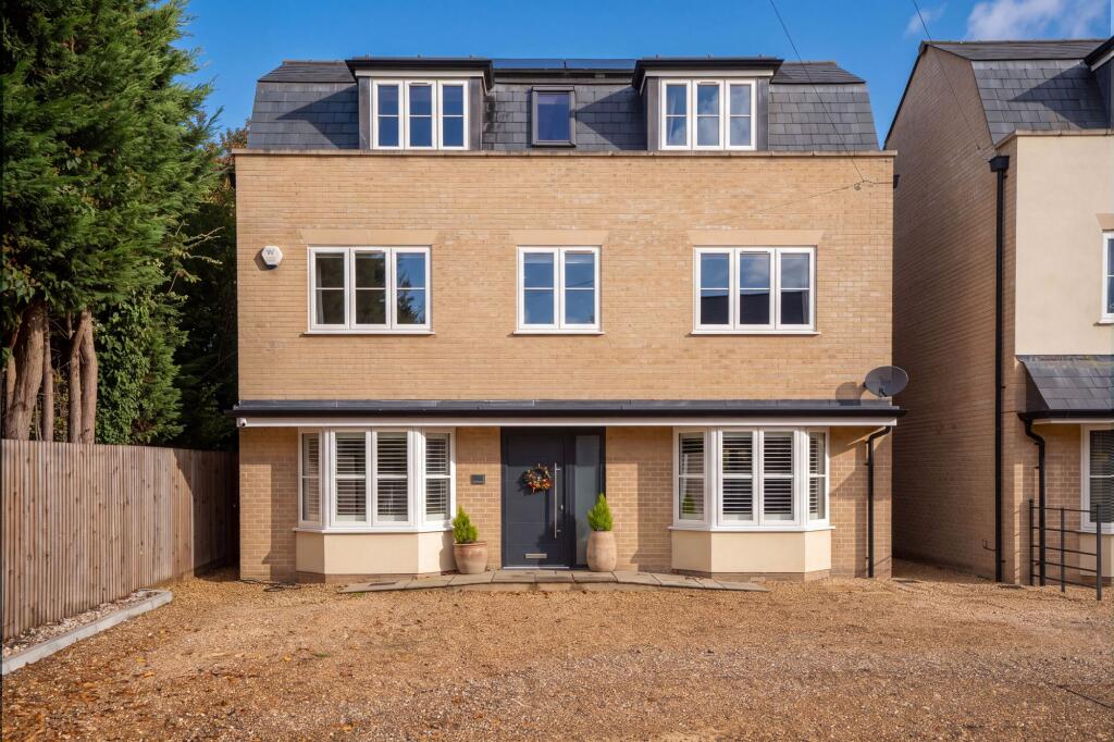 Main image of property: Station Road, Willingham, CB24
