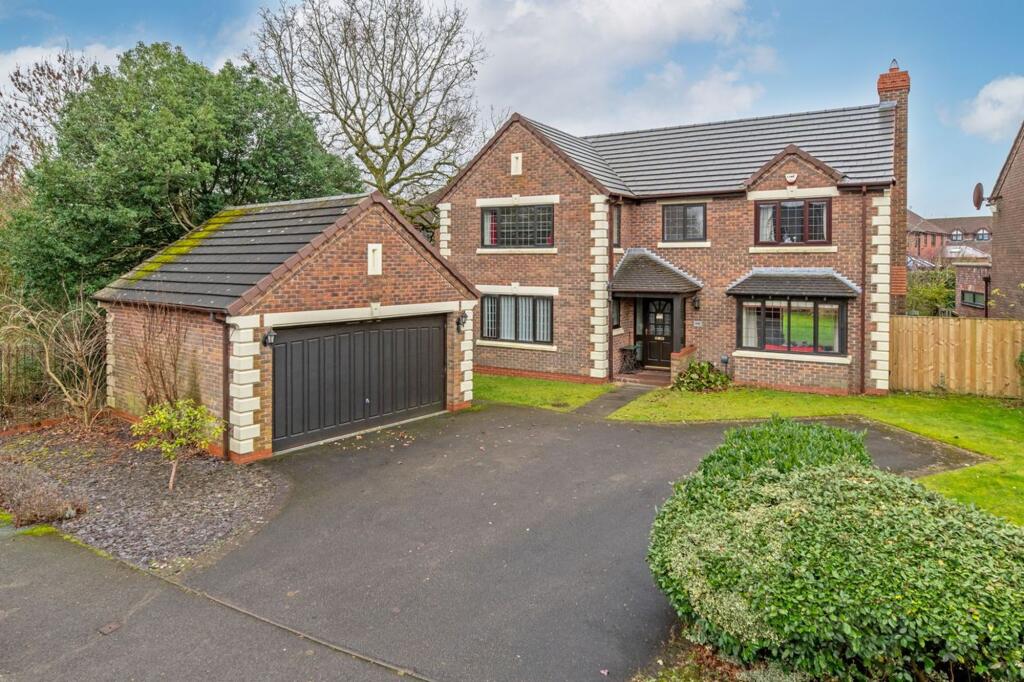 Main image of property: Barshaw Gardens, Appleton, WA4