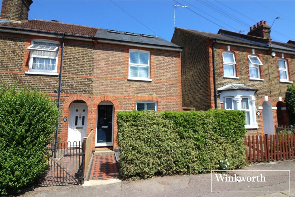 Main image of property: Drayton Road, Borehamwood, Hertfordshire, WD6