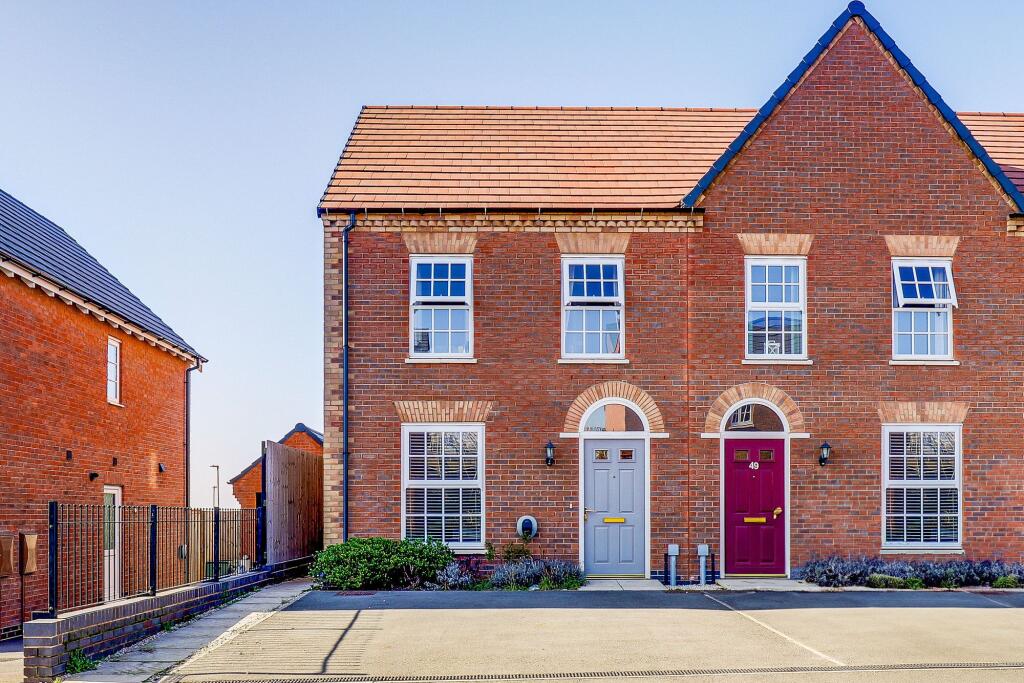 Main image of property: Halford Avenue, Nottingham, NG3