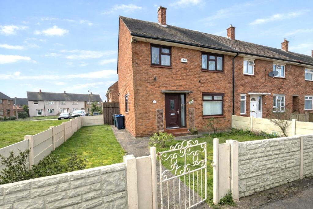 Main image of property: Overpool Road, Great Sutton, Ellesmere Port, Cheshire, CH66