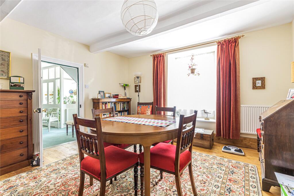 House in Ludlow, Shropshire - View 5