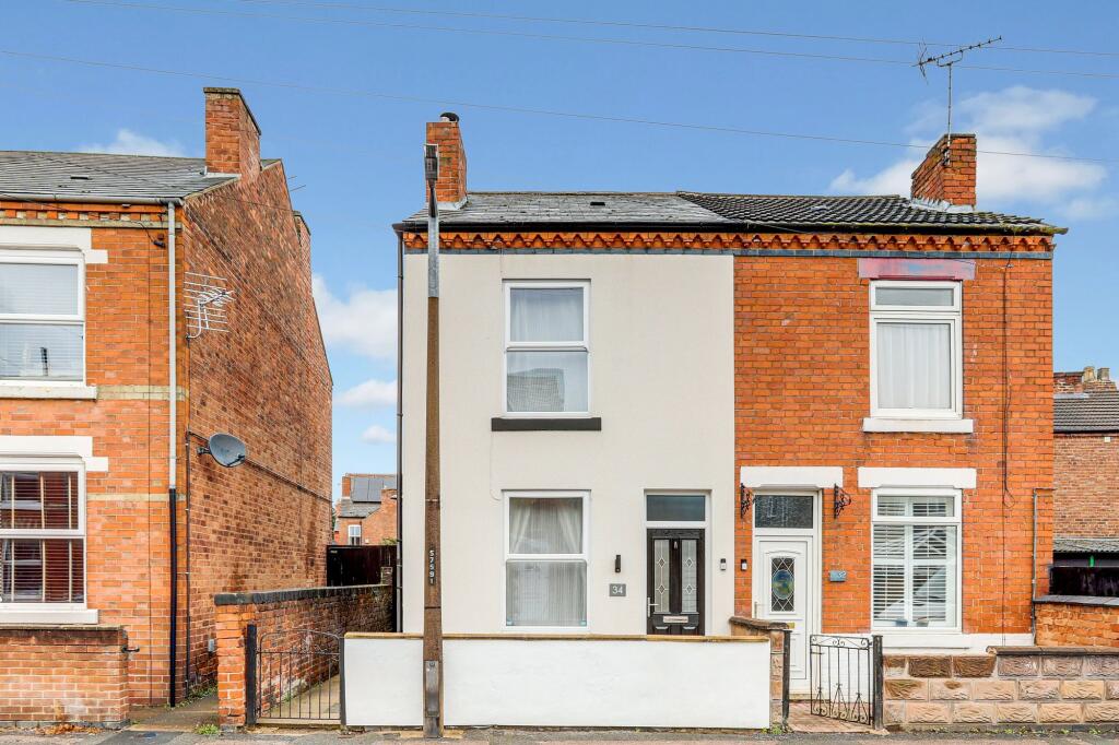 Main image of property: Shakespeare Street, Long Eaton, NG10