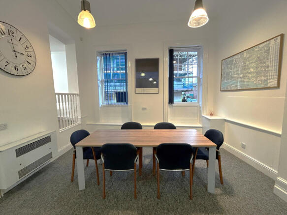 OPEN PLAN OFFICE SPACE 8