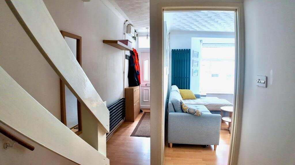 House in Abertillery - More