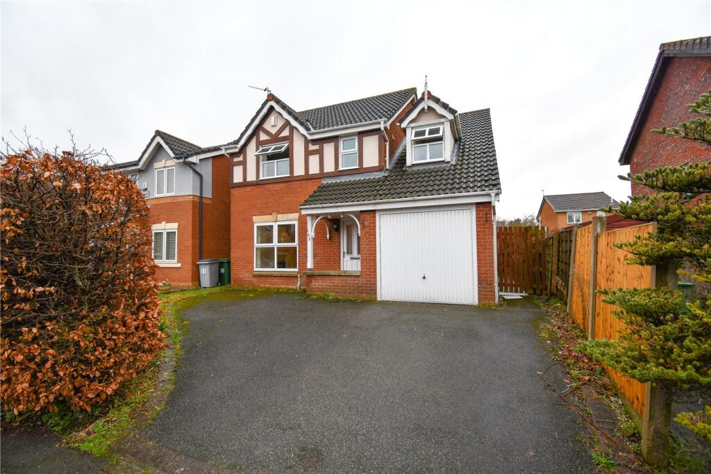 Main image of property: Millhouse Lane, Moreton, Wirral