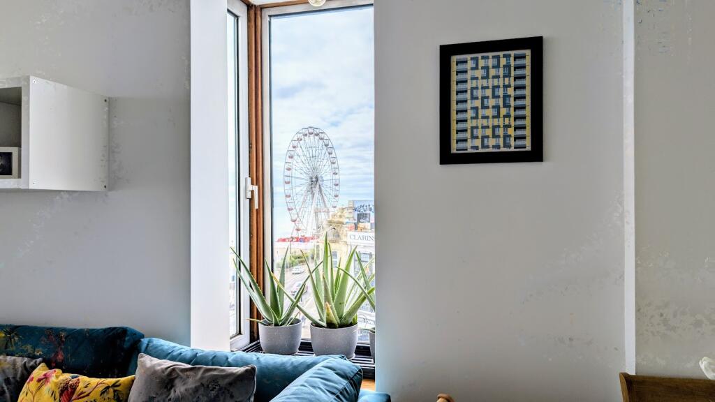 Marine Parade, Worthing - More