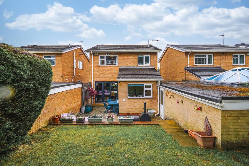 Everard Avenue, Sheffield, S17 - View 5