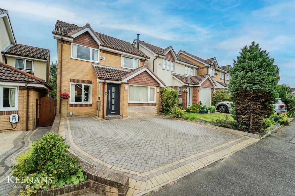 Main image of property: Bournville Drive, Bury