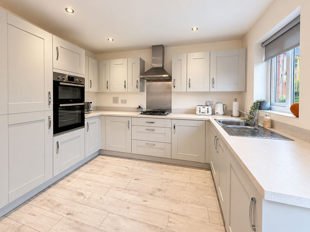 House in Knowsley, Prescot Park, Prescot - View 2