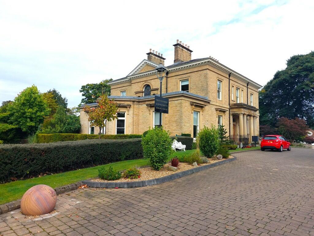 Main image of property: The Residences, Scholes Lane, Prestwich, M25