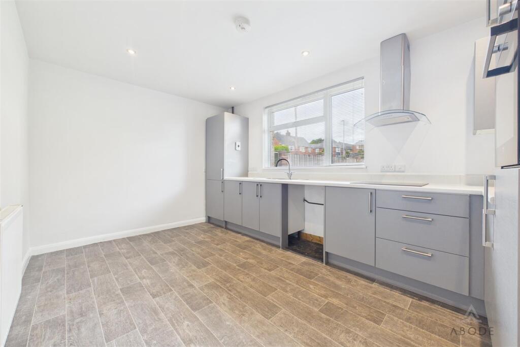 House in Derby - More