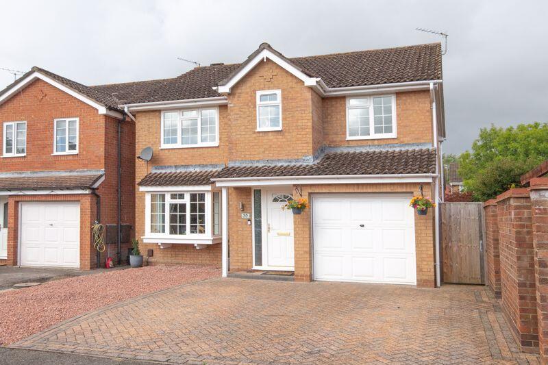 Main image of property: Durley Crescent, Ashurst Bridge