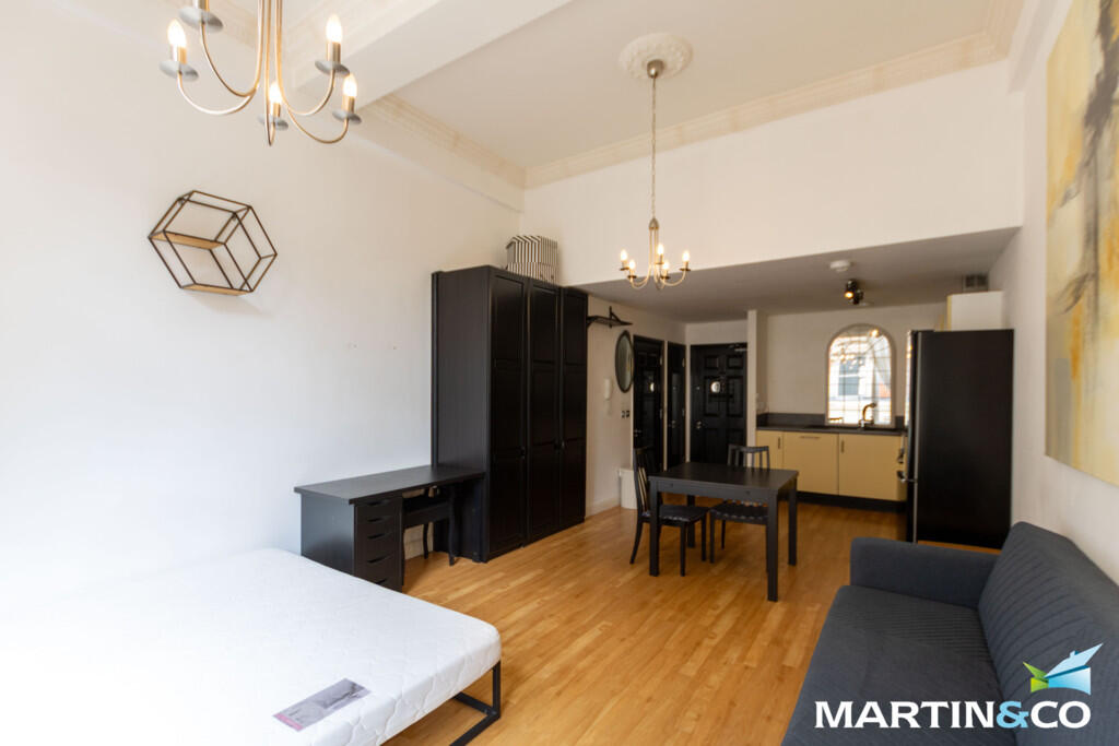 Apartment in Birmingham, West Midlands - View 4