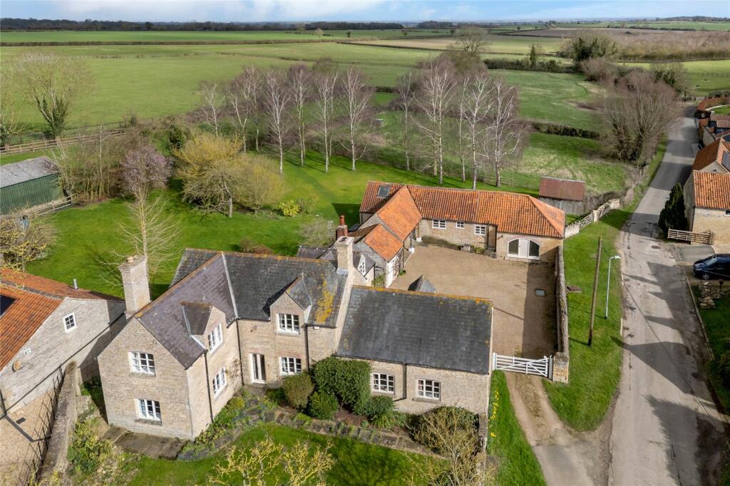 Main image of property: Sycamore House, Aisby