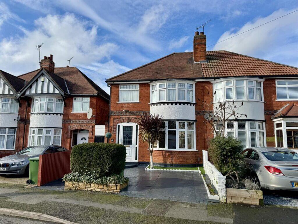 Main image of property: Francis Avenue, Leicester LE3 2PH