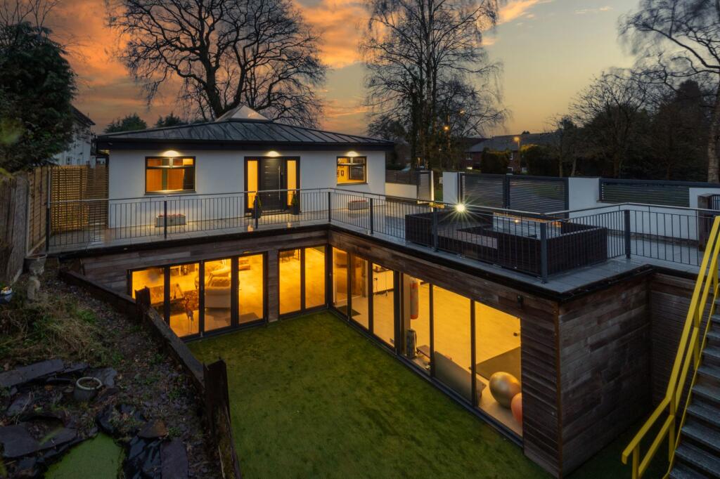 Main image of property: Shelley Court, Cheadle Hulme, SK8