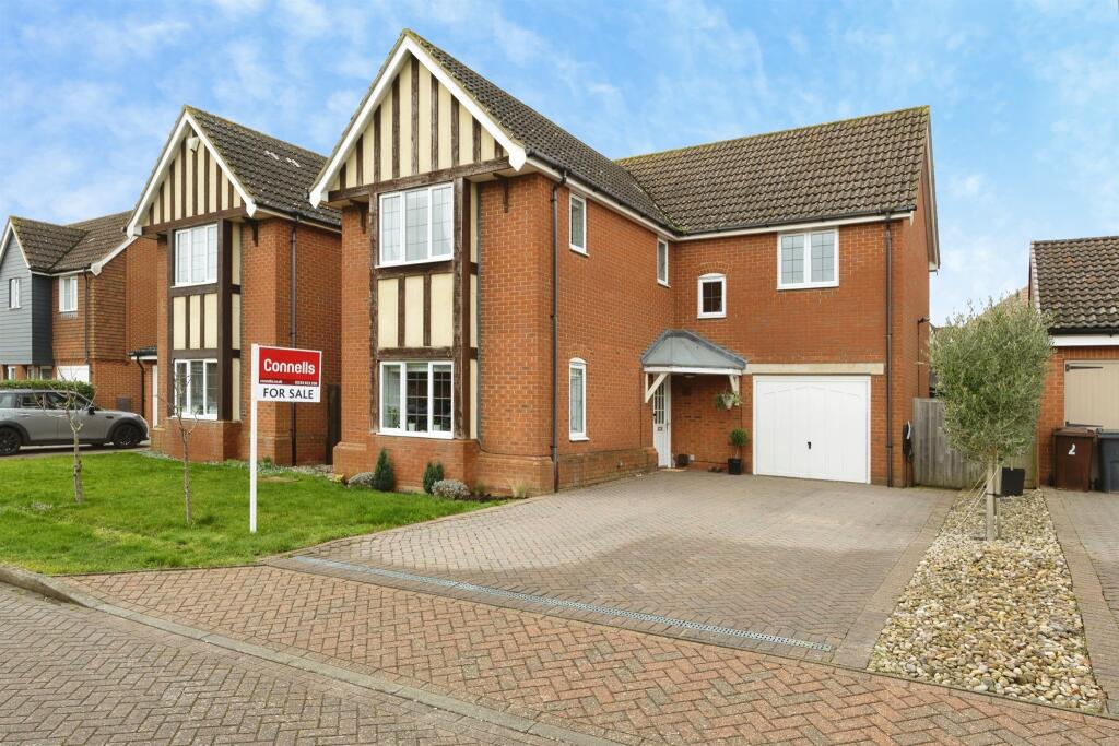 Main image of property: Ploughmans Way, Kingsnorth, Ashford