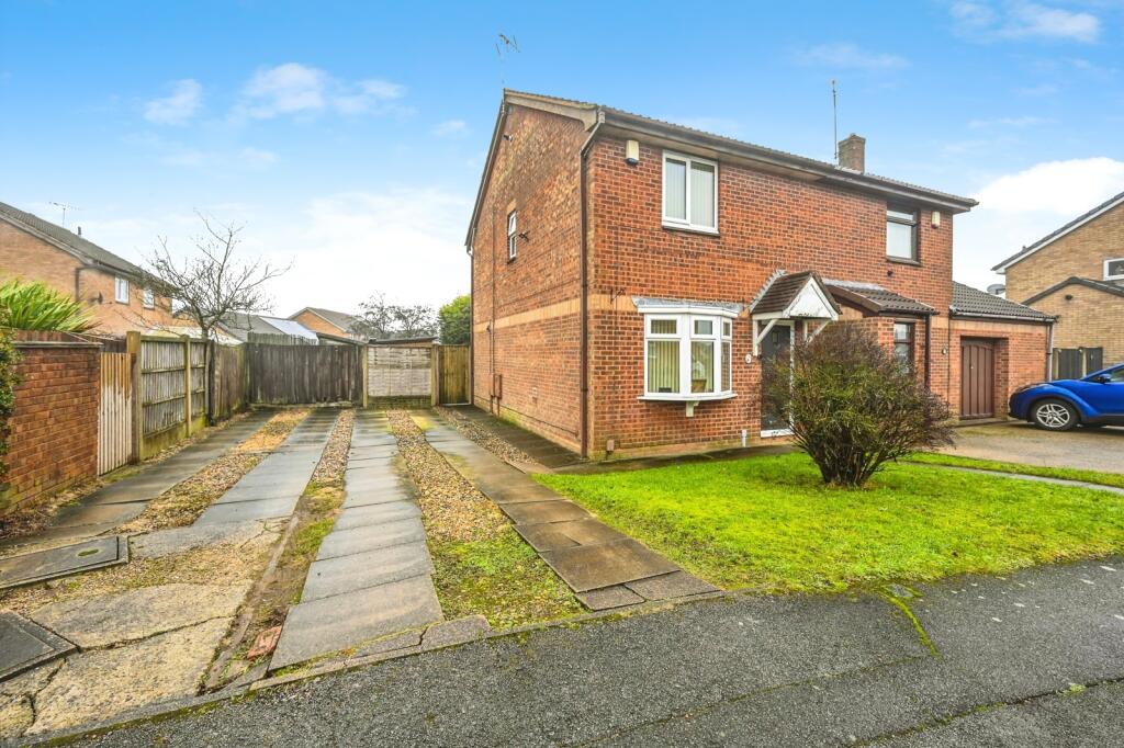 Main image of property: Gleneagles Drive, Kirkby-in-Ashfield, Nottingham, Nottinghamshire, NG17