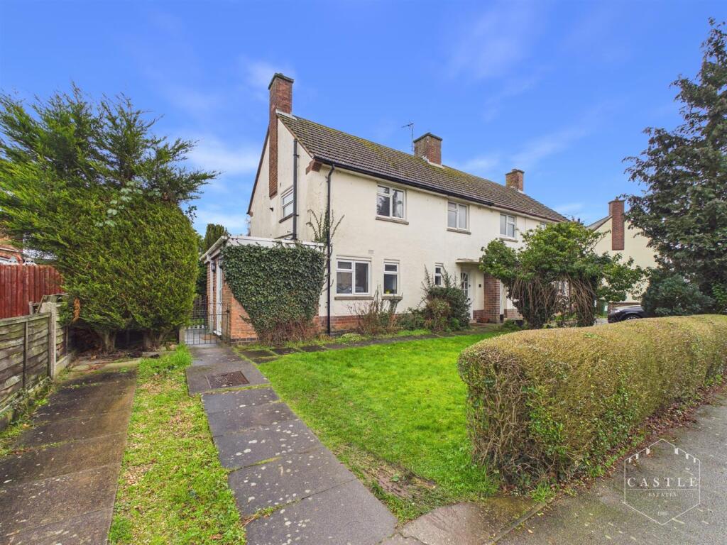 Main image of property: Salisbury Avenue, Croft, Leicester