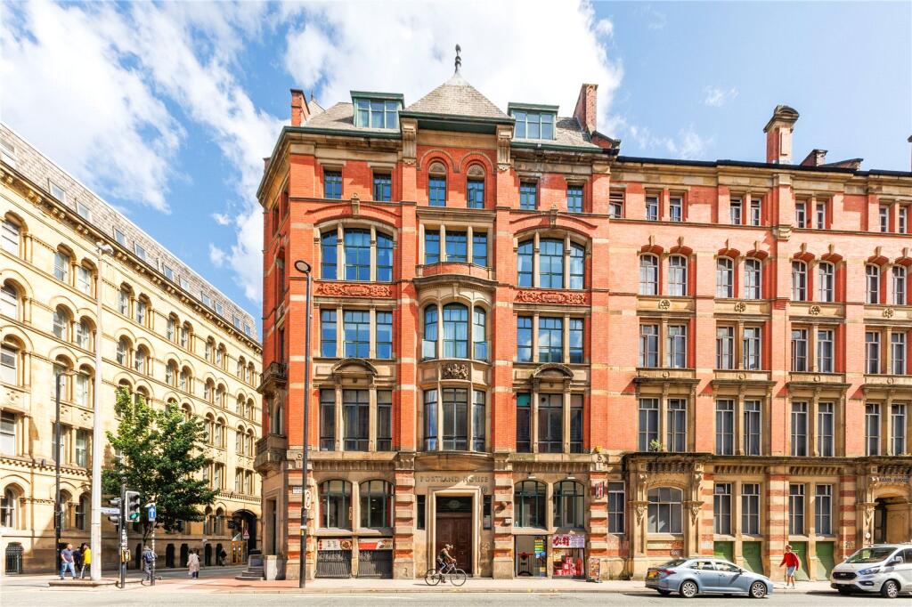 Main image of property: Portland Street, Manchester, Greater Manchester, M1