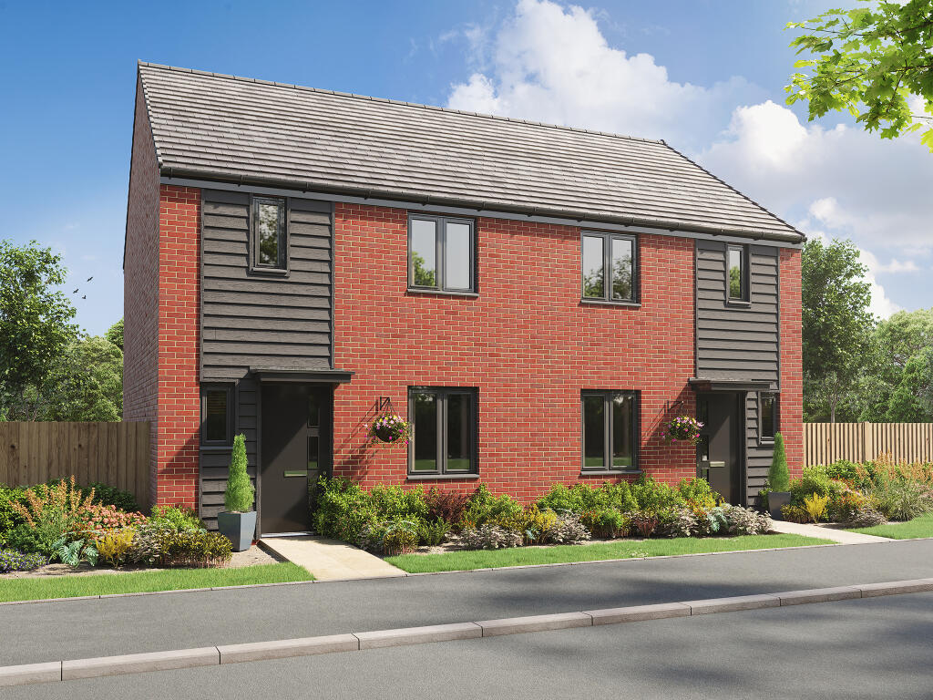 Main image of property: Springfield Meadows at Glan Llyn, 
Oxleaze Reen Road, 
Newport, 
Gwent, 
NP19 4FR