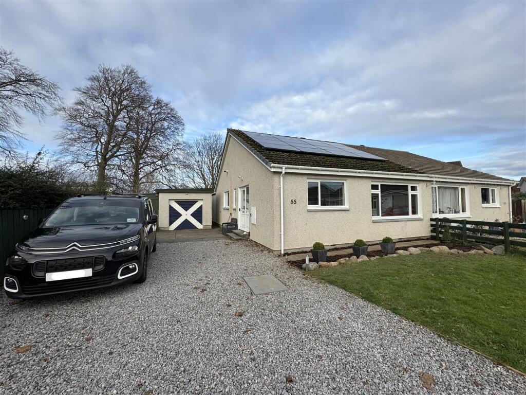 Main image of property: Blackthorn Road, Culloden, Inverness