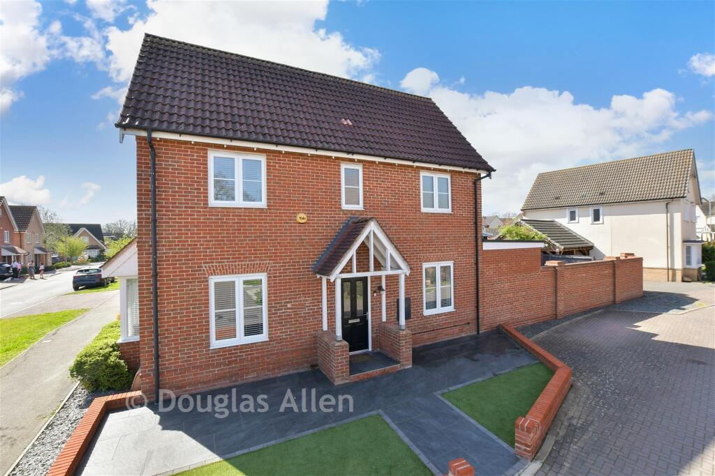 Main image of property: Maple Lane, Wickford, Essex