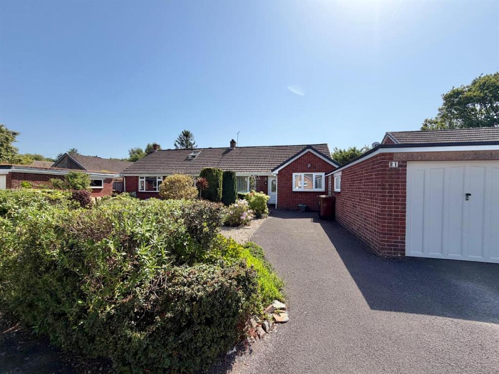 Main image of property: Pinnex Moor Road, Tiverton