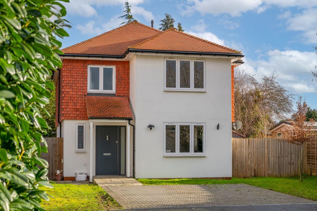 Main image of property: Parkhurst Road, Horley, RH6
