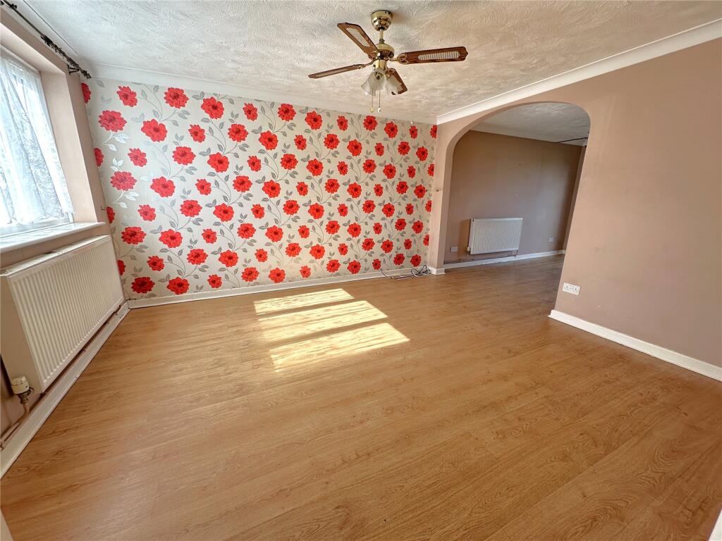Coast Road, Normans Bay, Pevensey – pohled 3