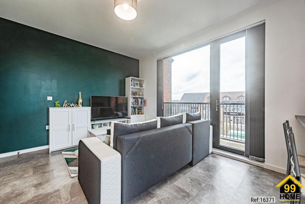 Apartment in Basingstoke and Deane, Basingstoke - View 4