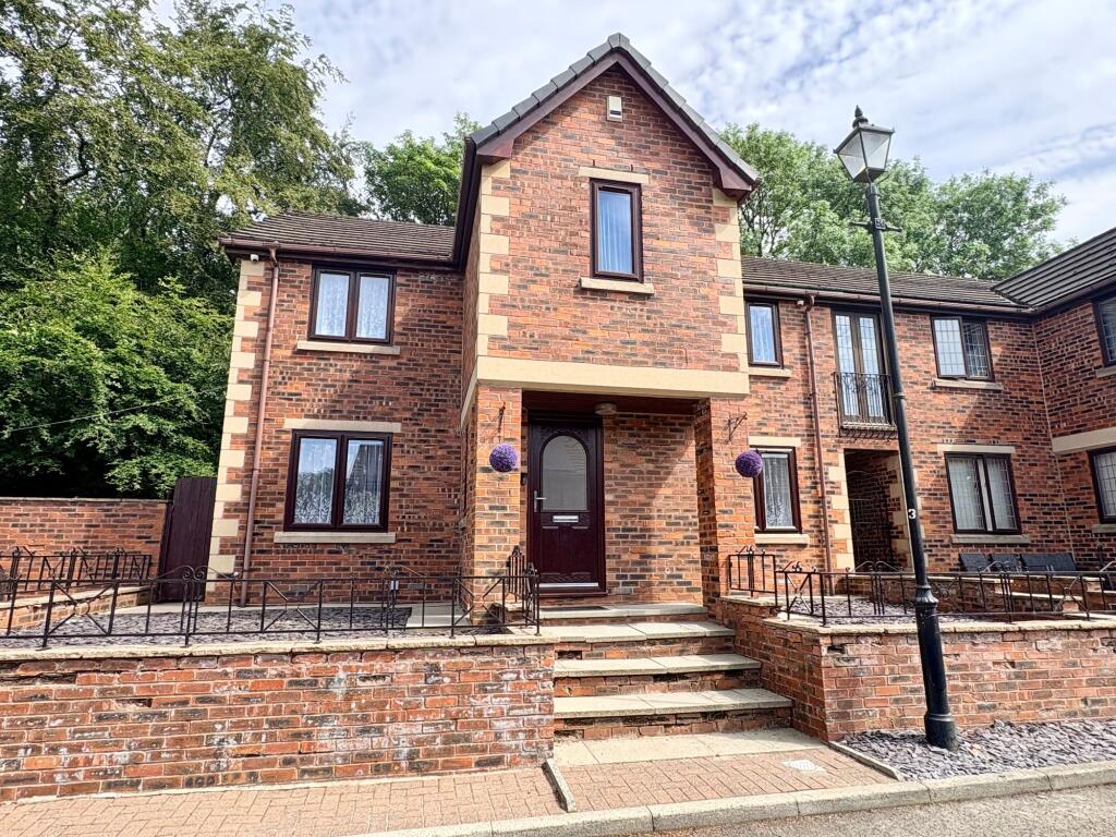 Main image of property: Hill Bank Close, Bolton, BL1