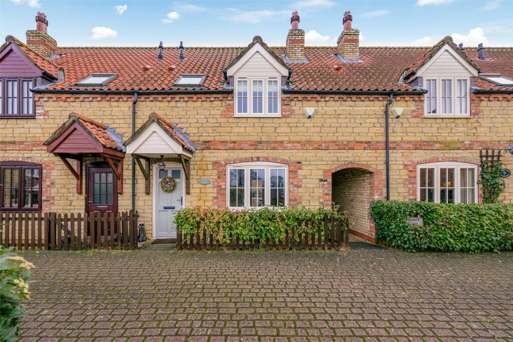 Main image of property: The Walled Garden, Harmston, Lincoln, Lincolnshire, LN5