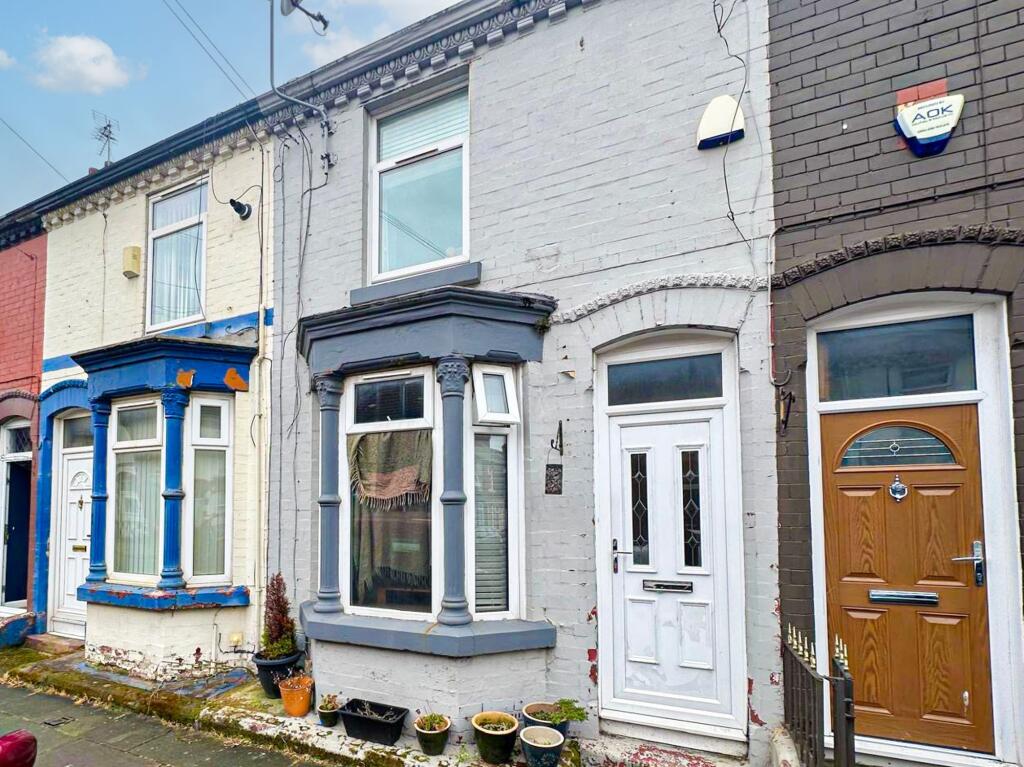 Main image of property: Macdonald Street, Liverpool, L15
