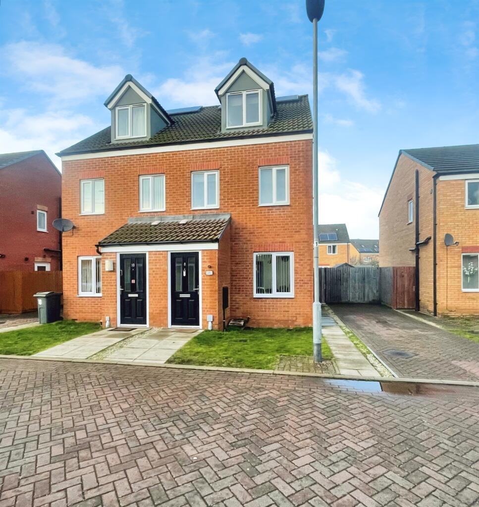 Main image of property: Mollis Close, Peterborough