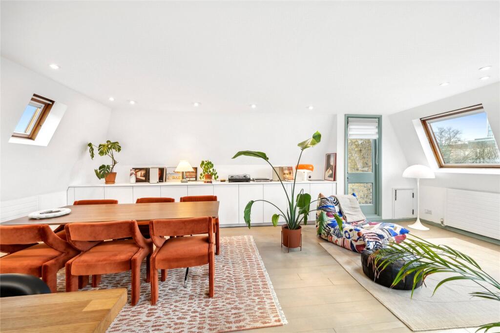 Main image of property: Kingsley House, Avonmore Place, London, W14