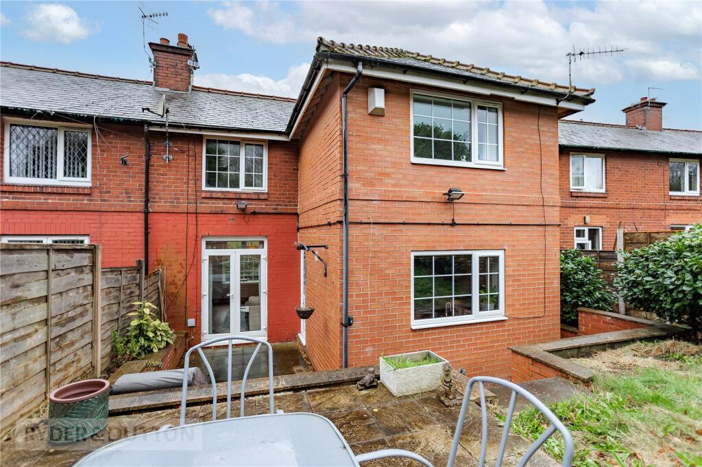 Main image of property: Moorlands Crescent, Mossley, OL5