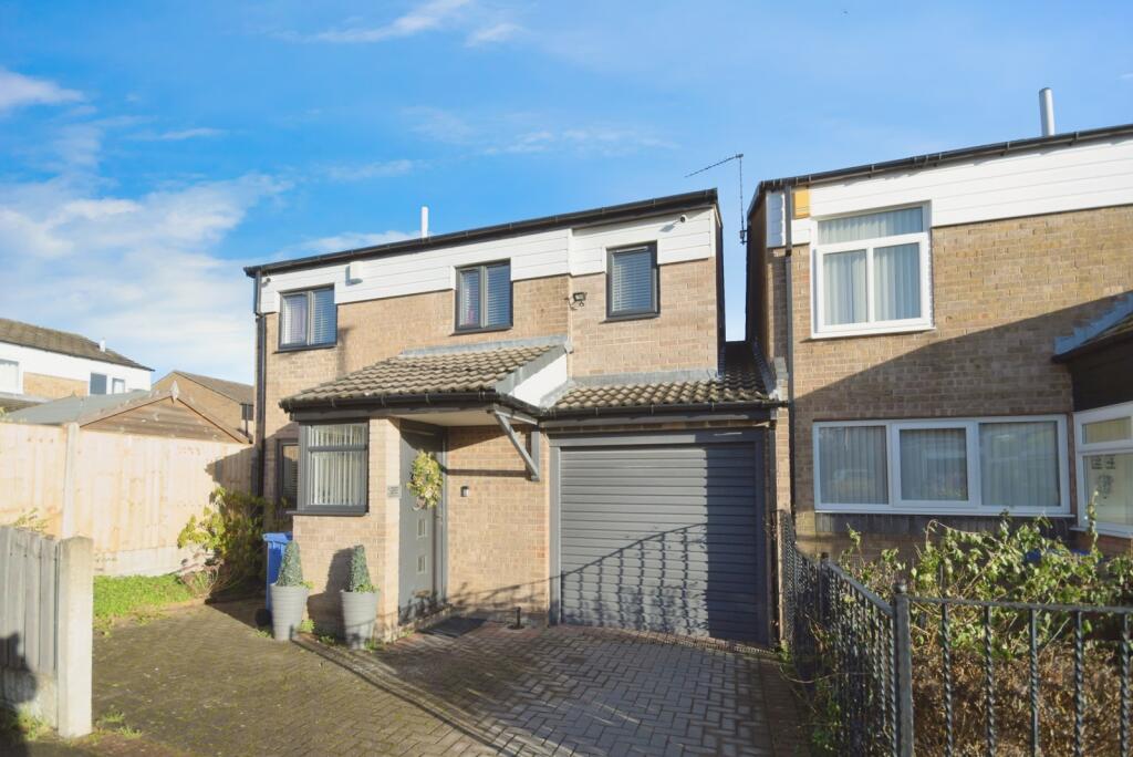 Main image of property: Laburnum Close, Chapeltown, Sheffield, South Yorkshire, S35