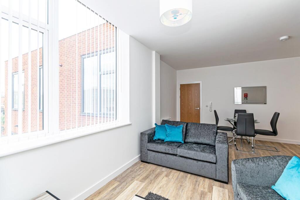 20 City Suites, Chester - 1-Bed Apartment photo 4